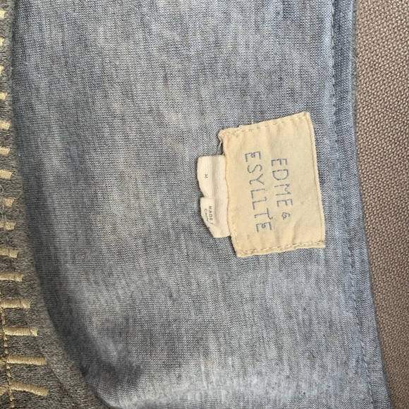 Anthropologie| Edme & Esyllte Anstice Tunic Dress - Picture 7 of 7